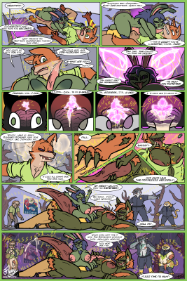 Florv Gets Bored Outta her Gourd, and Ends Up Nickin' Judy 3